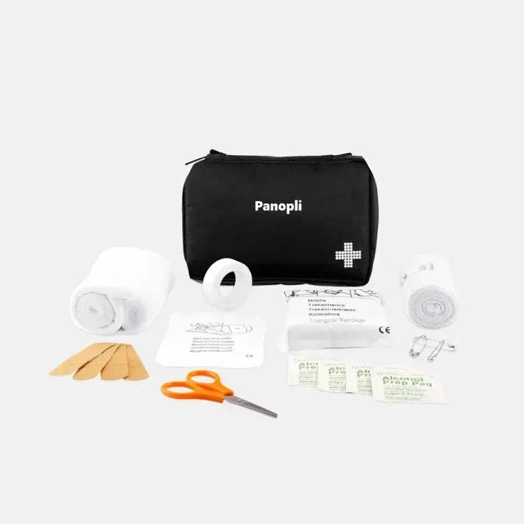 Kit de premiers soins personnalisé