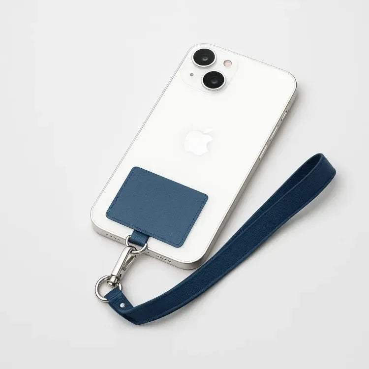 Lanière téléphone – Fibre de cuir recyclé