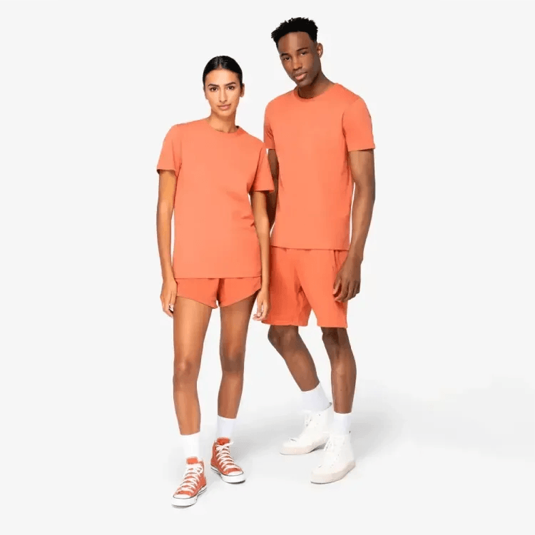 T-shirt écoresponsable unisexe personnalisable