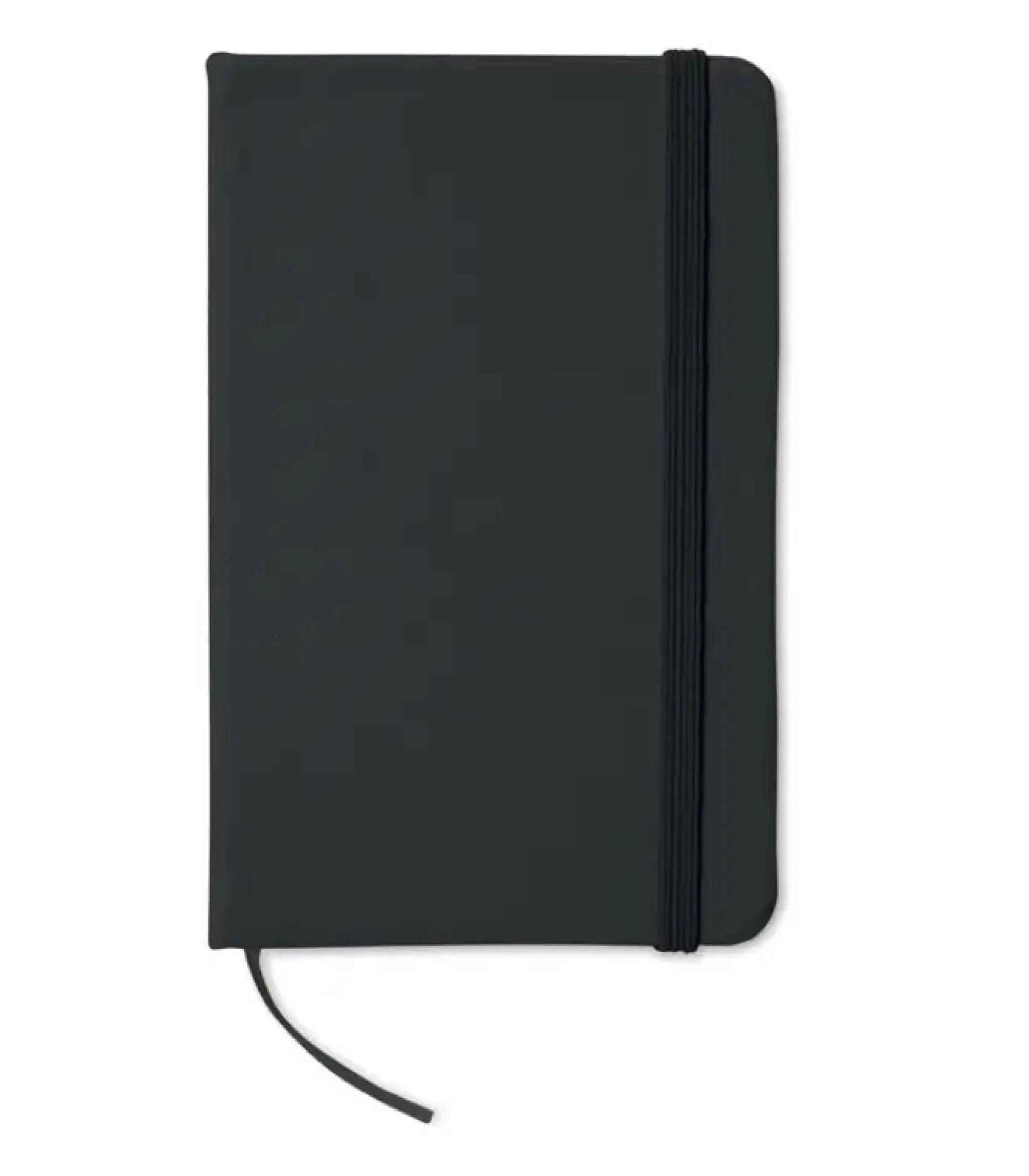 Carnet A6 couverture rigide - 96 feuilles