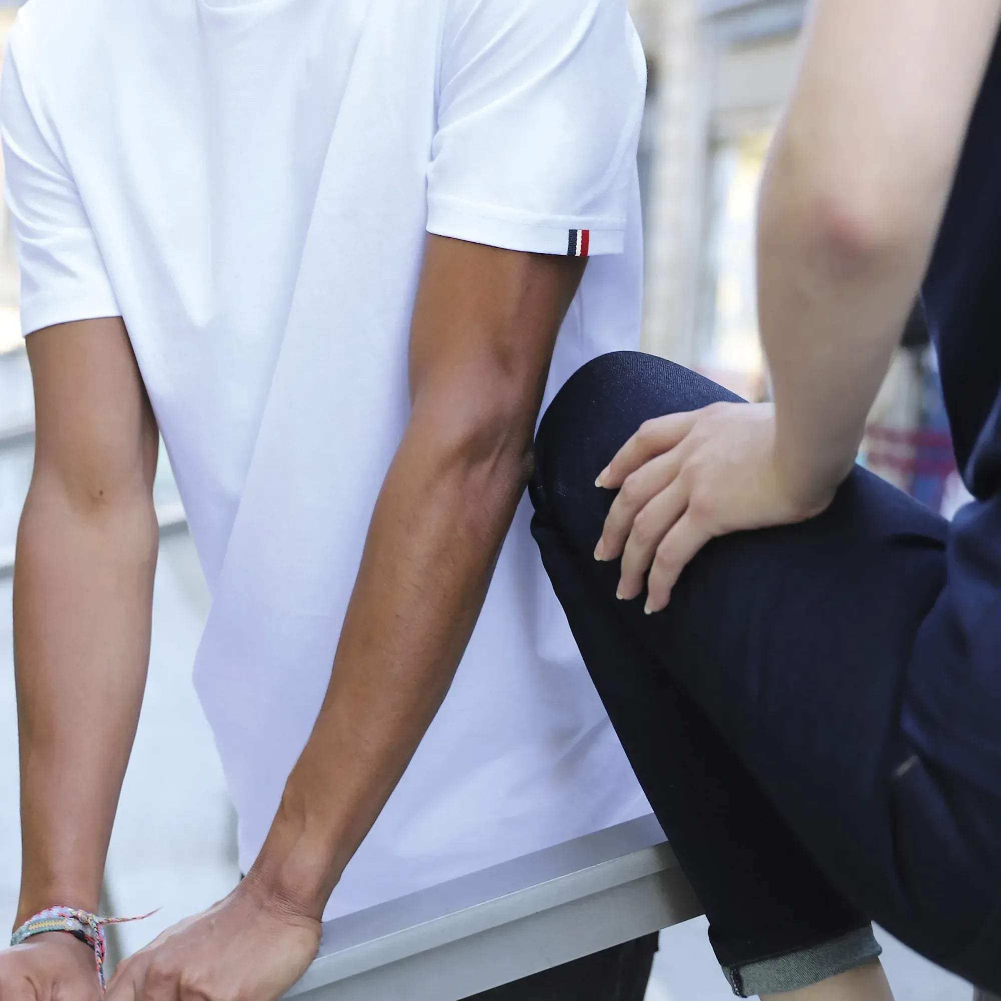 Tee-shirt unisexe MIF