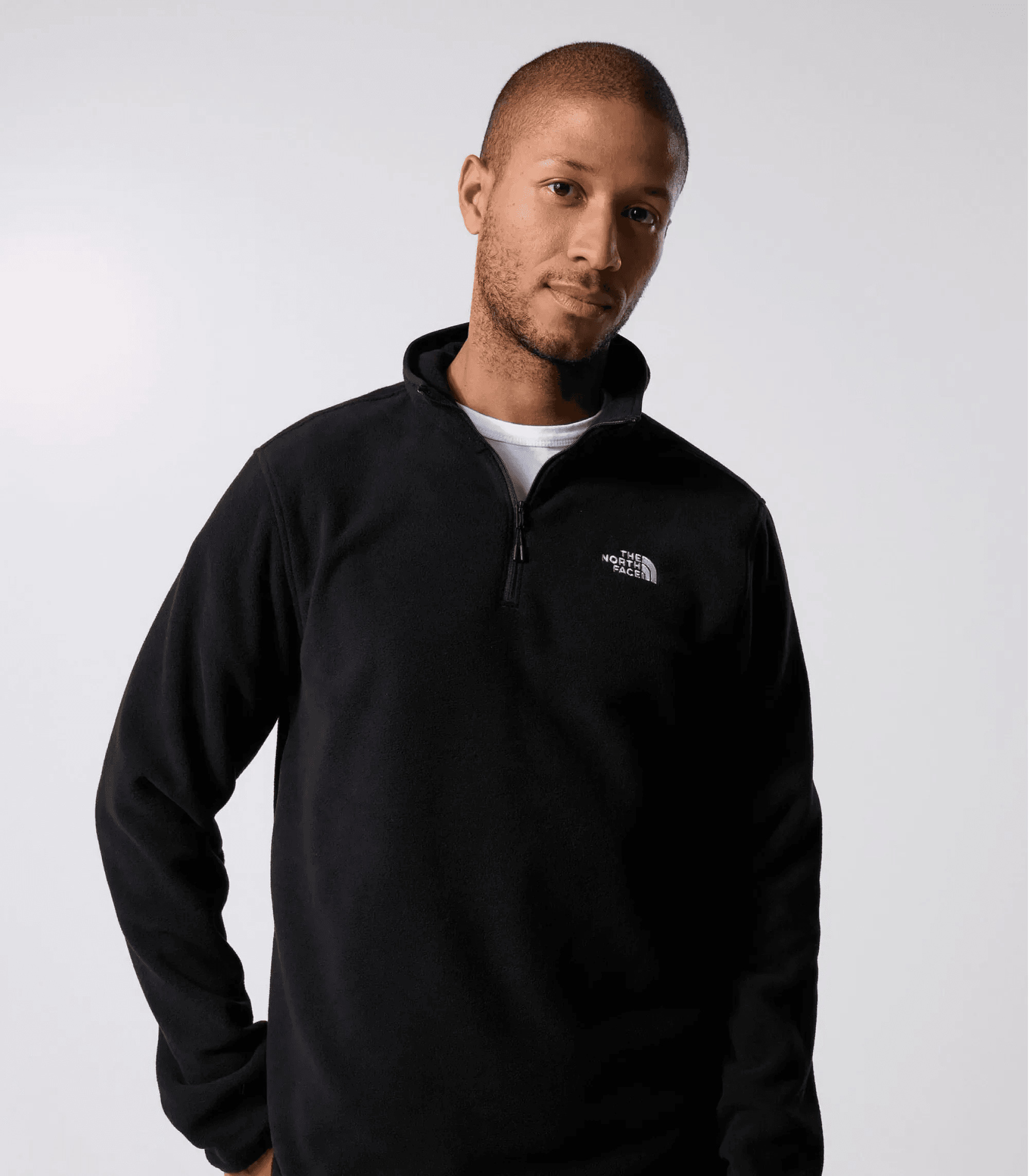 Polaire zip homme The North Face