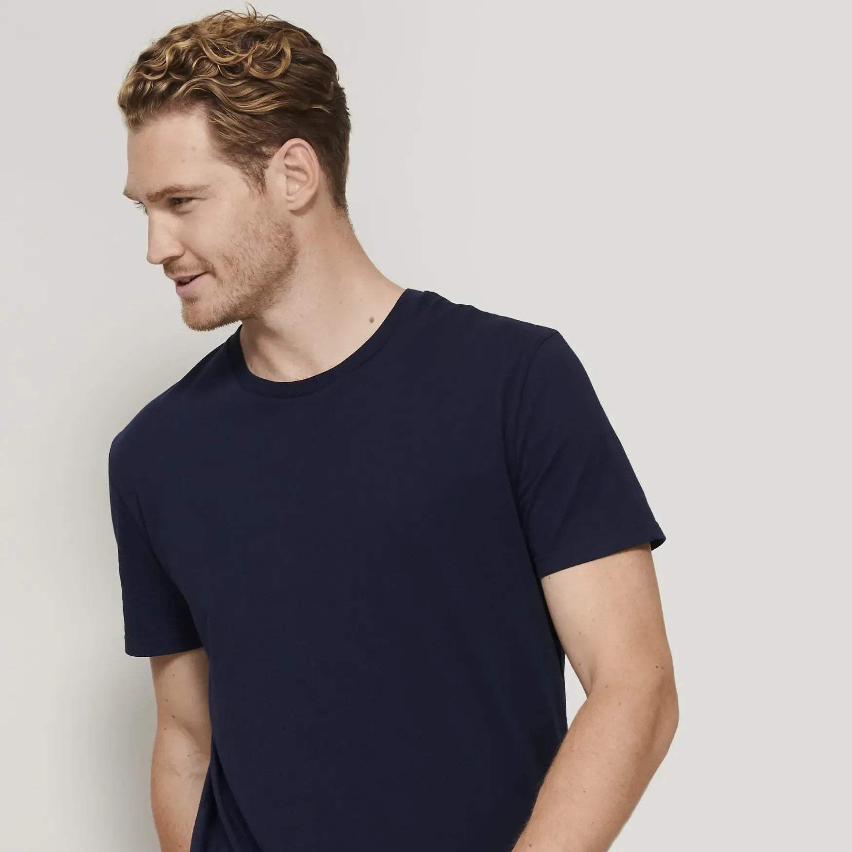 Tee-shirt homme col rond MIF