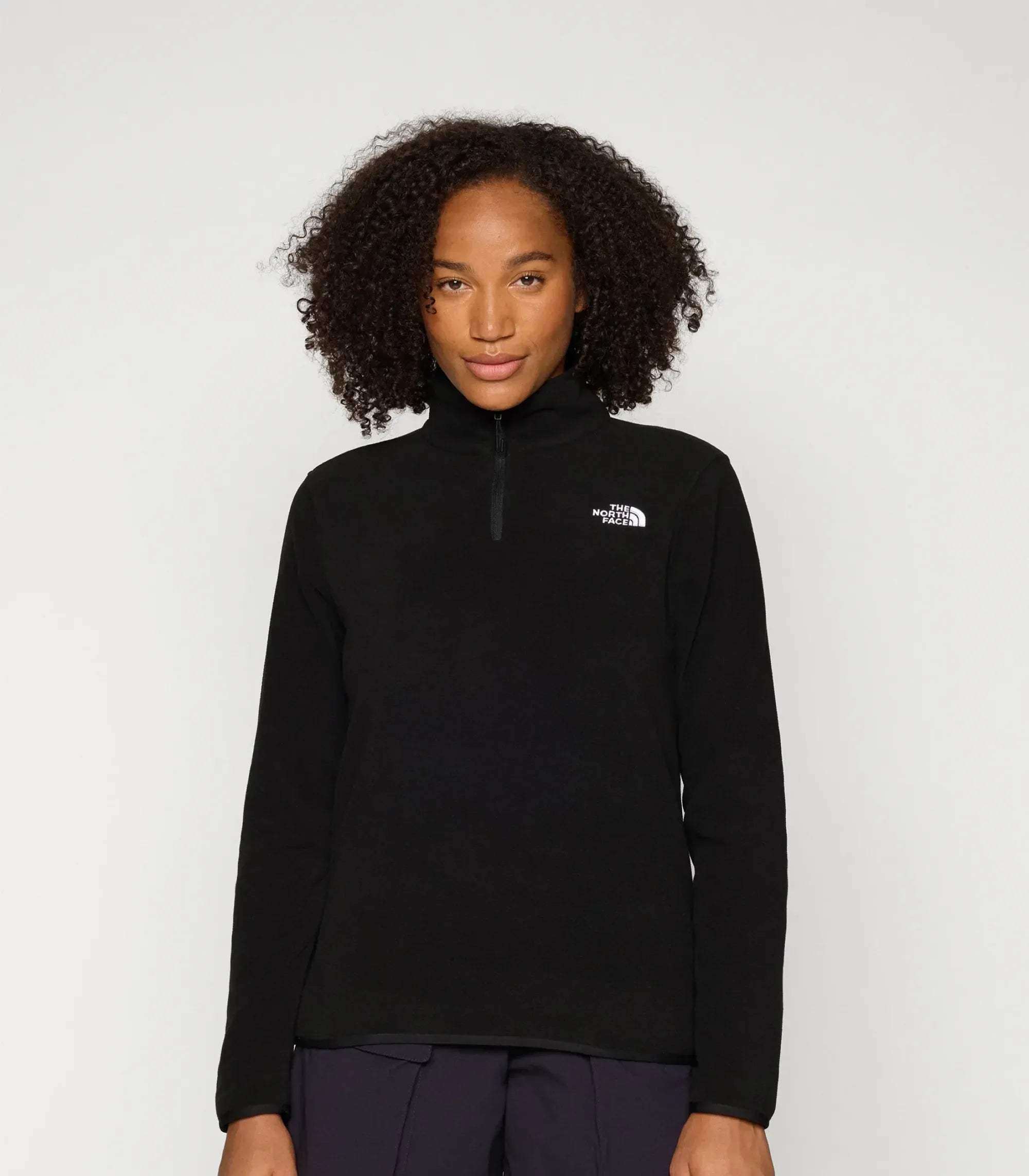 Polaire zip femme The North Face
