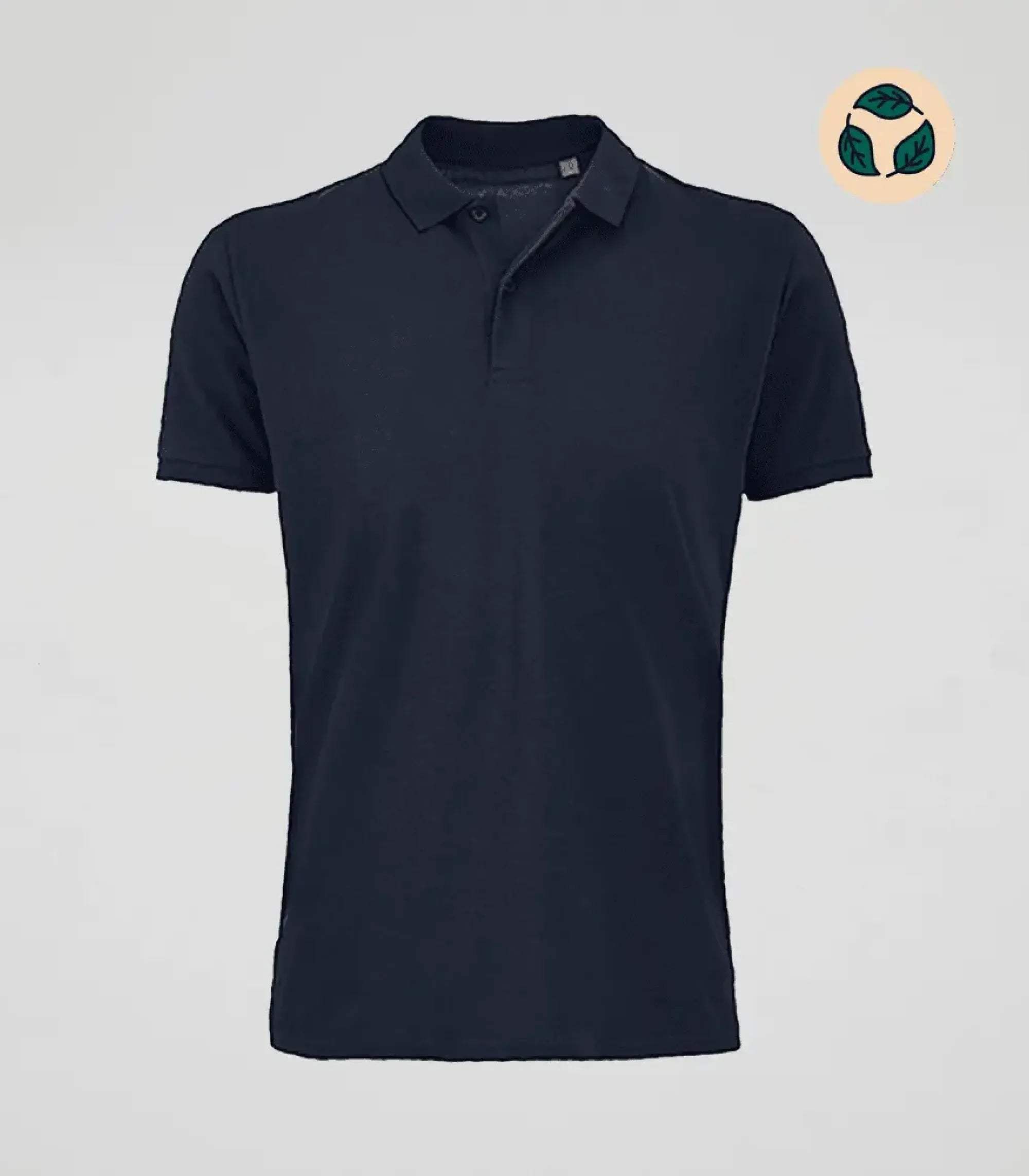 Polo bio homme 170g