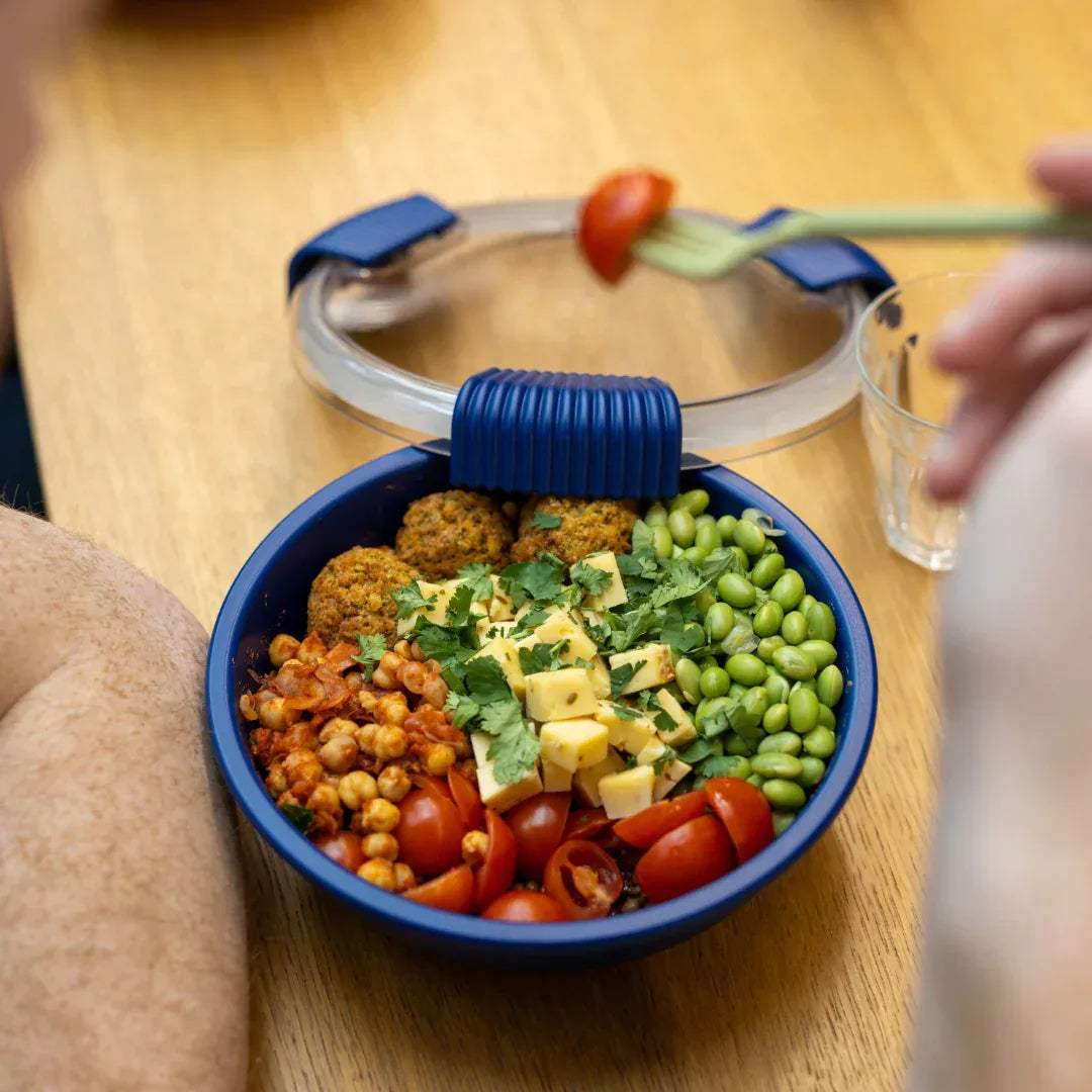 La Binibox - Assiette Lunchbox - Made in France et responsable