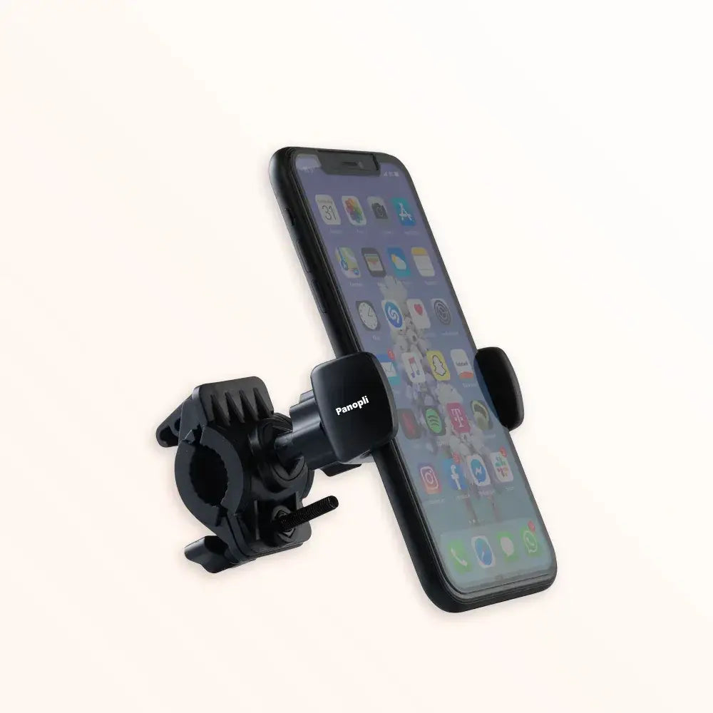 Porte téléphone vélo personnalisé