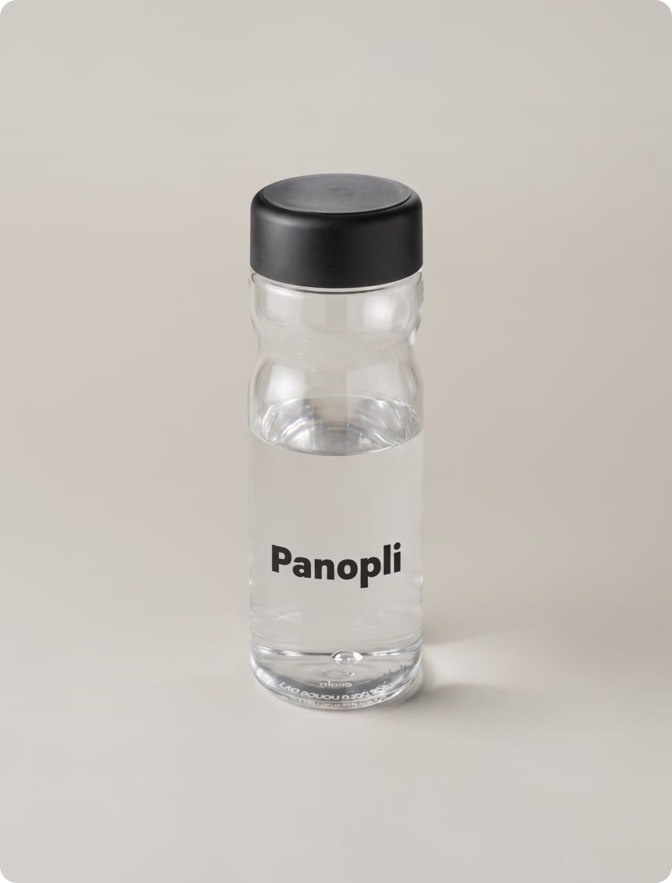Gourde en Tritan 650mL personnalisée