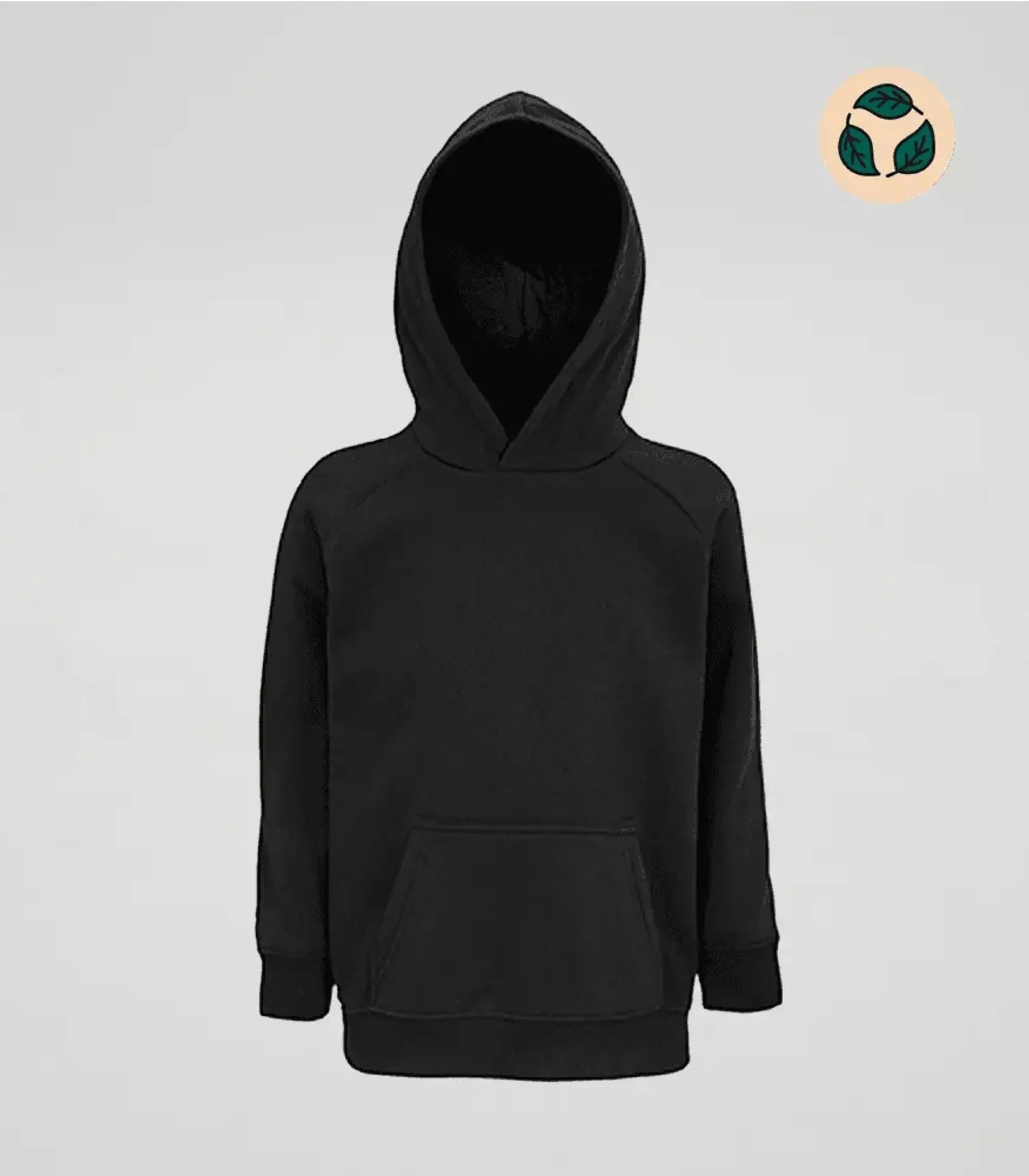 Sweat-shirt à capuche enfant - bio personnalisé
