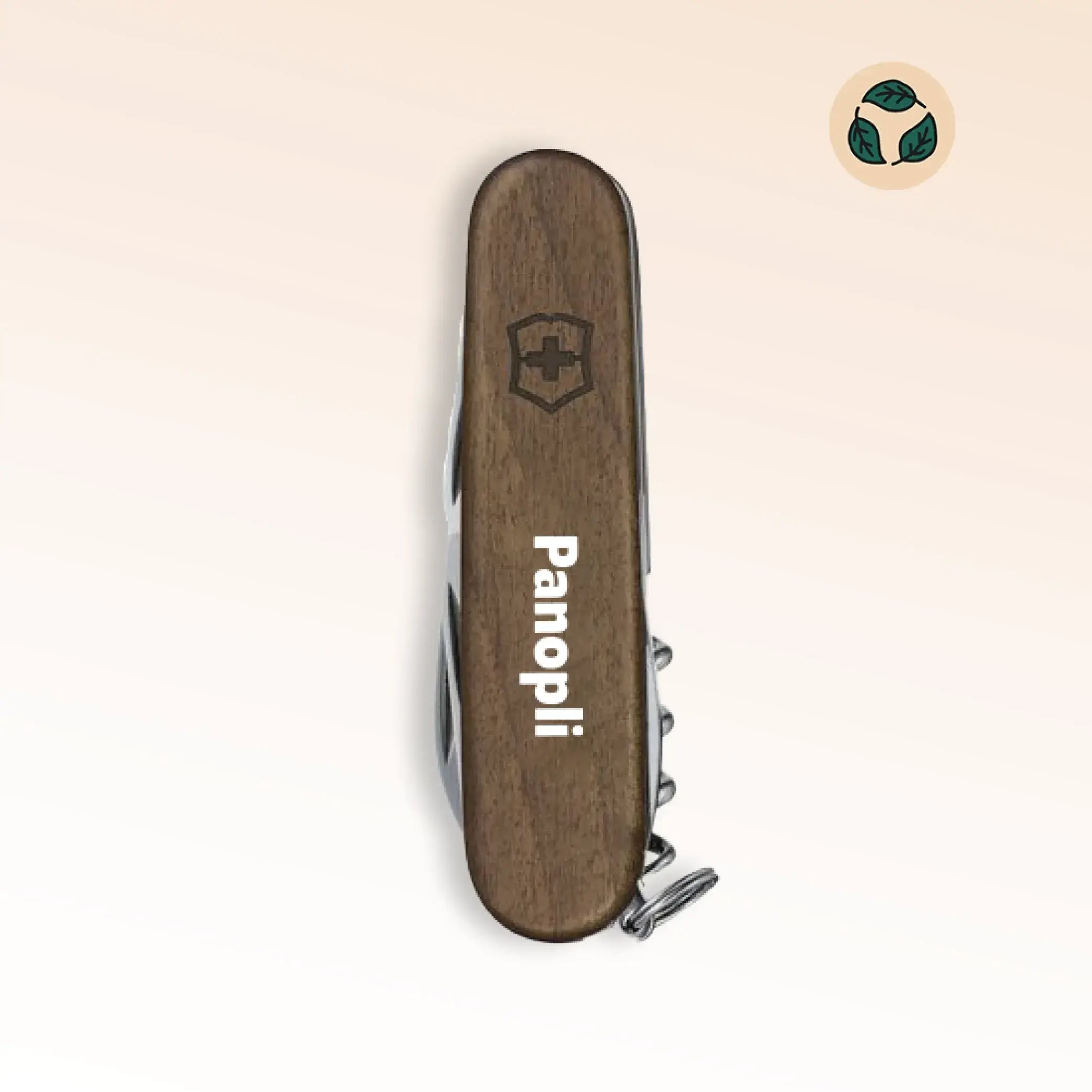 Couteau suisse Victorinox avec tire-bouchon personnalisé