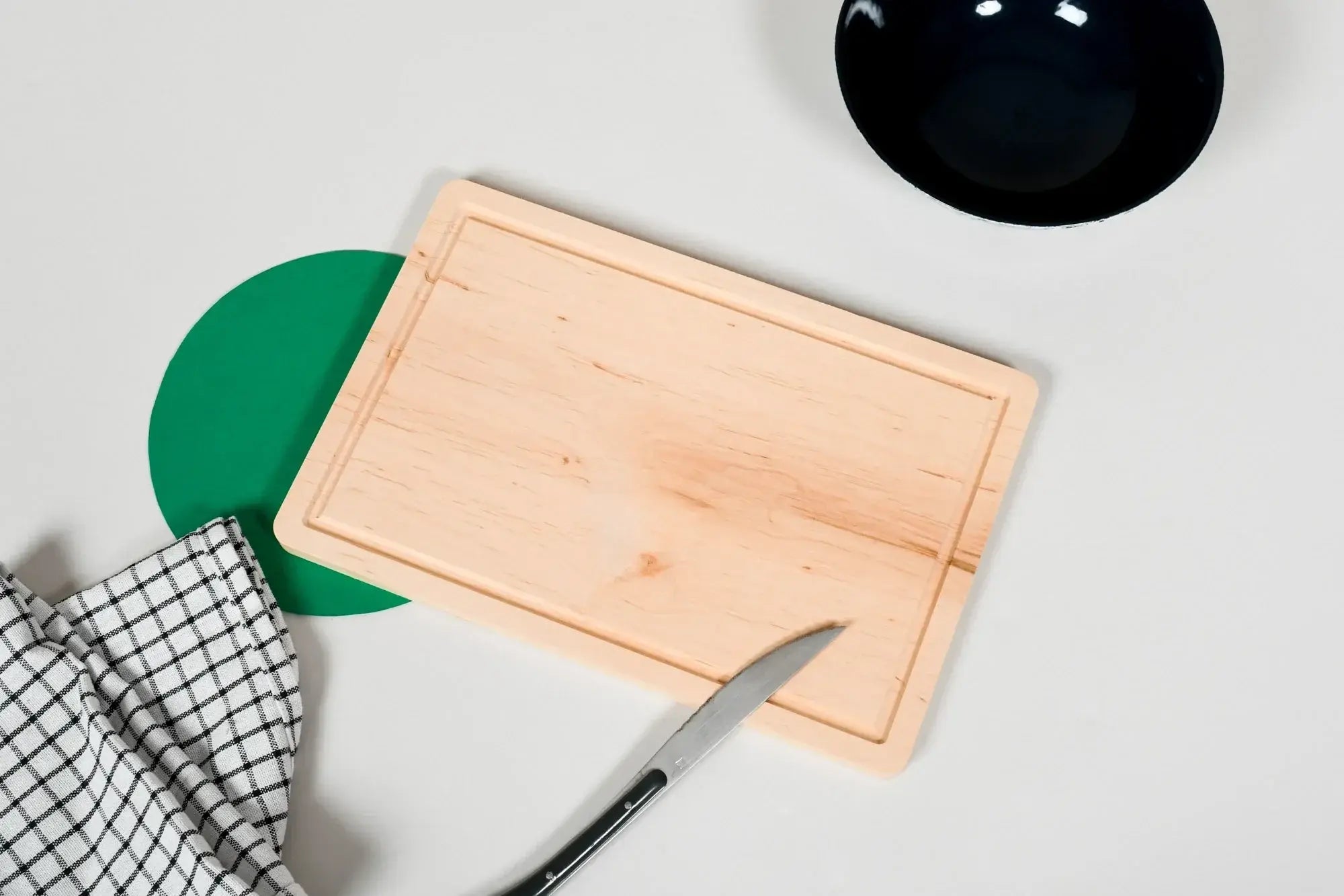 Grande planche à découper