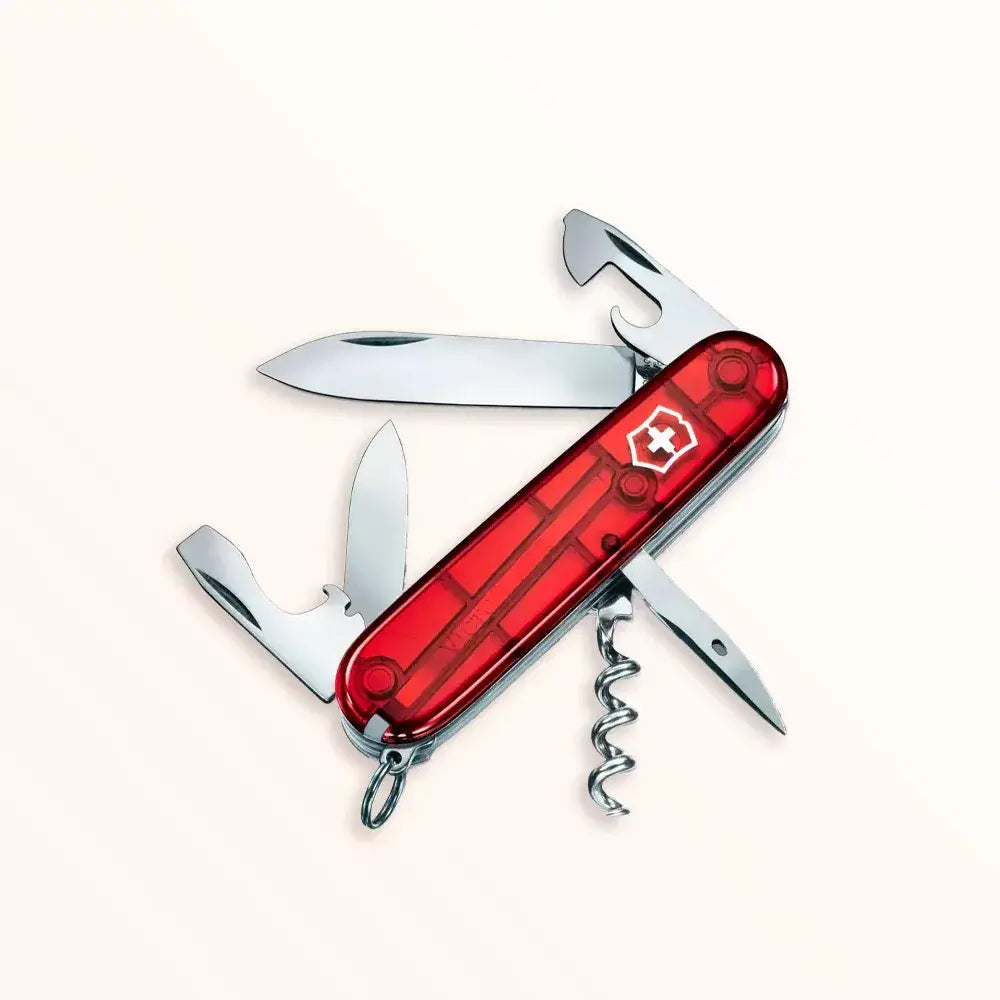 Couteau Victorinox Spartan personnalisé