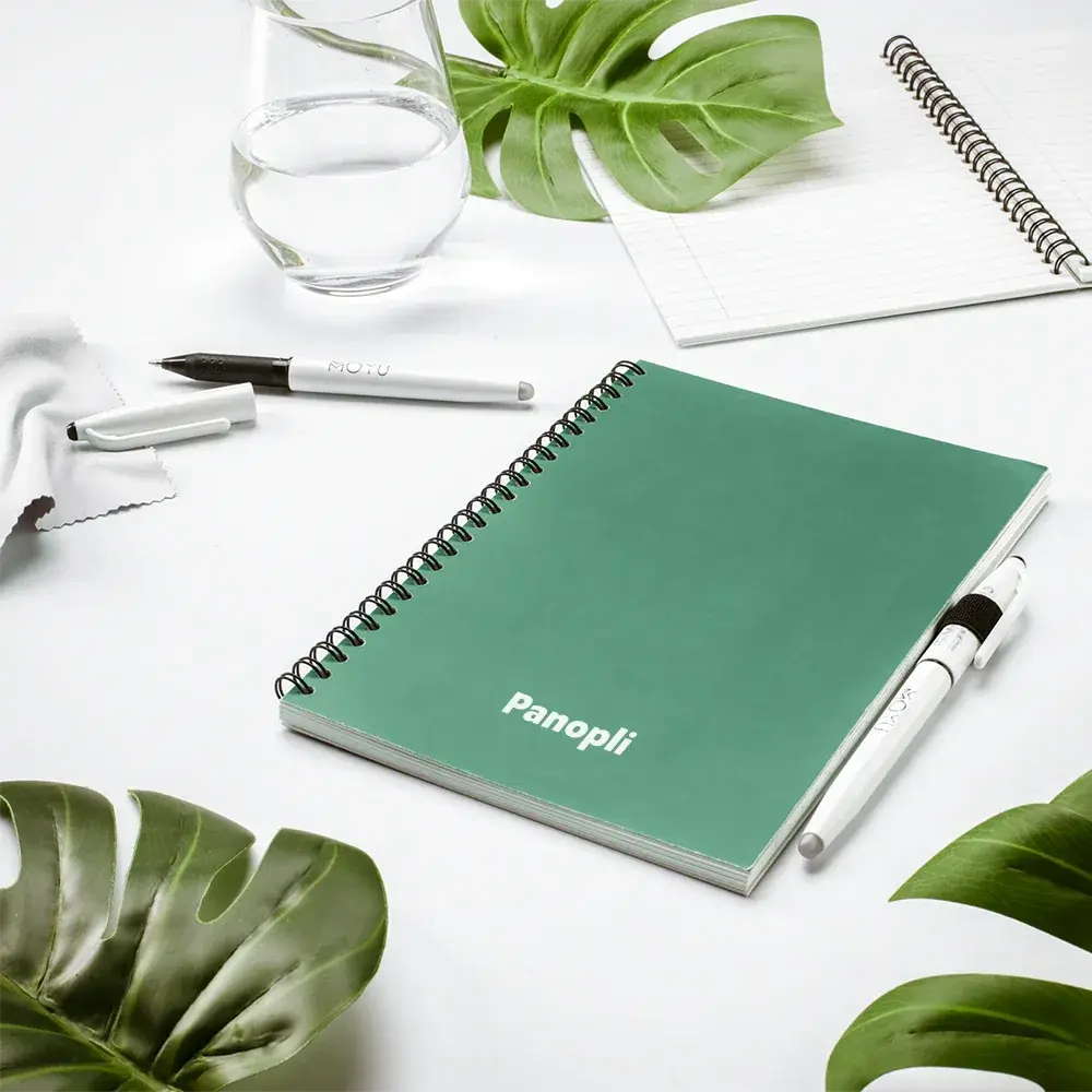 Carnet à usage infini personnalisé