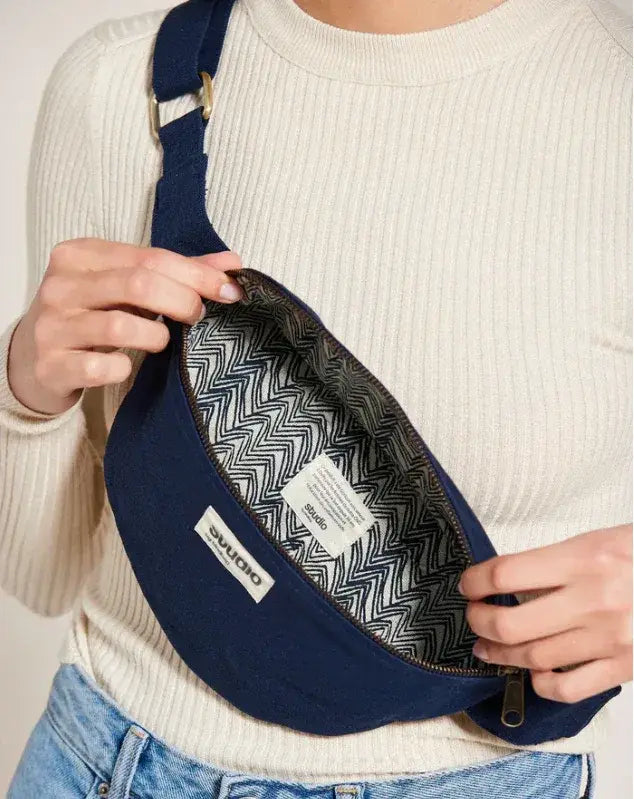 Banane unie personnalisée Valentine - Hindbag