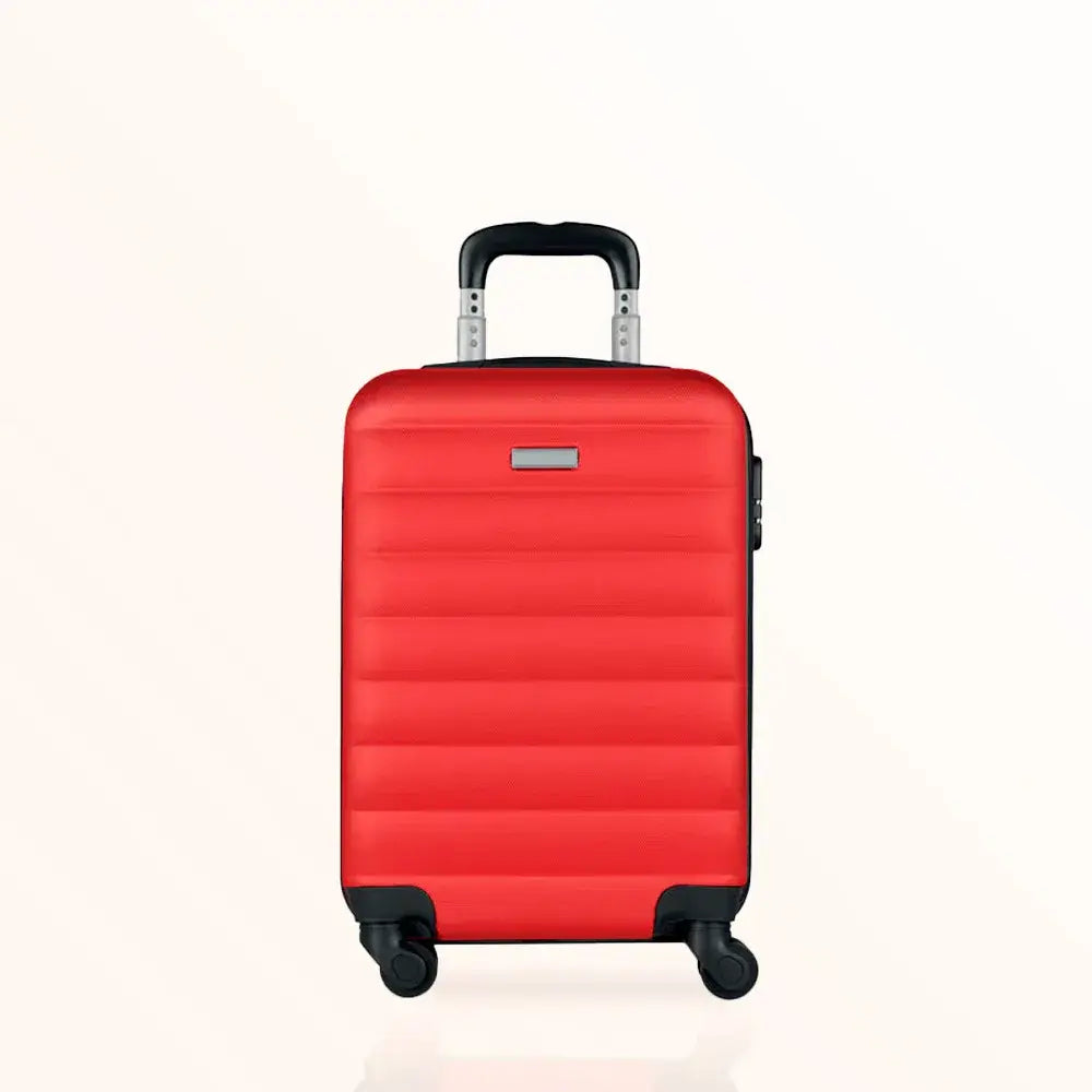 Valise de voyage trolley rigide