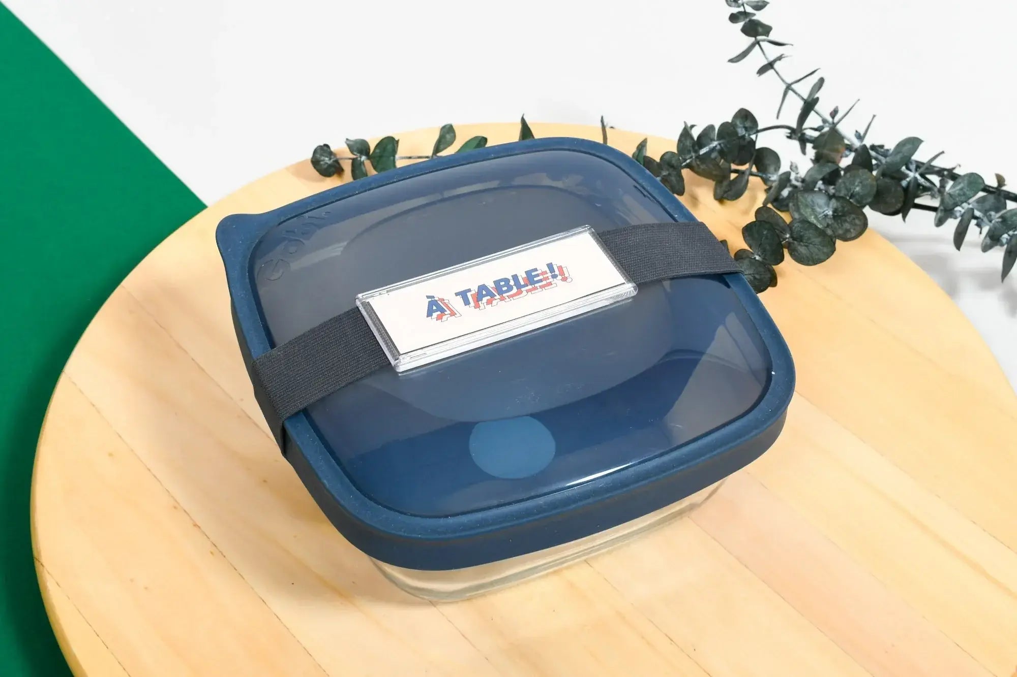 Lunch box indoor Gobi personnalisée