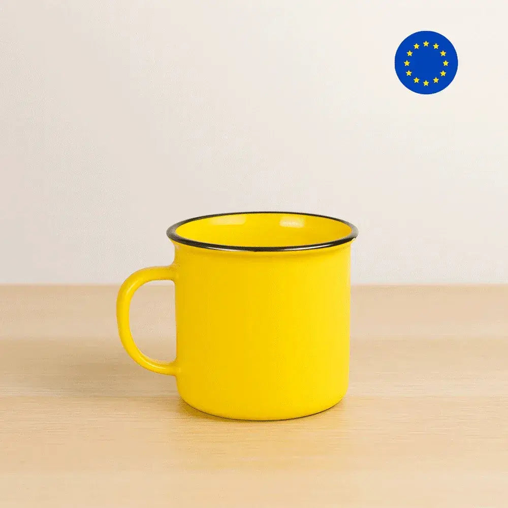 Mug en céramique vintage 280 ml personnalisé
