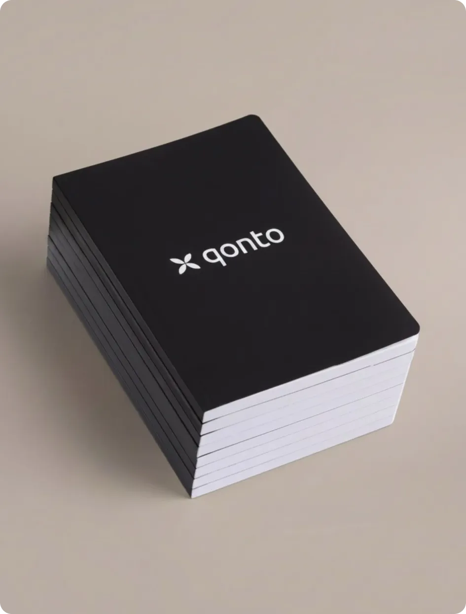 Carnet sur-mesure