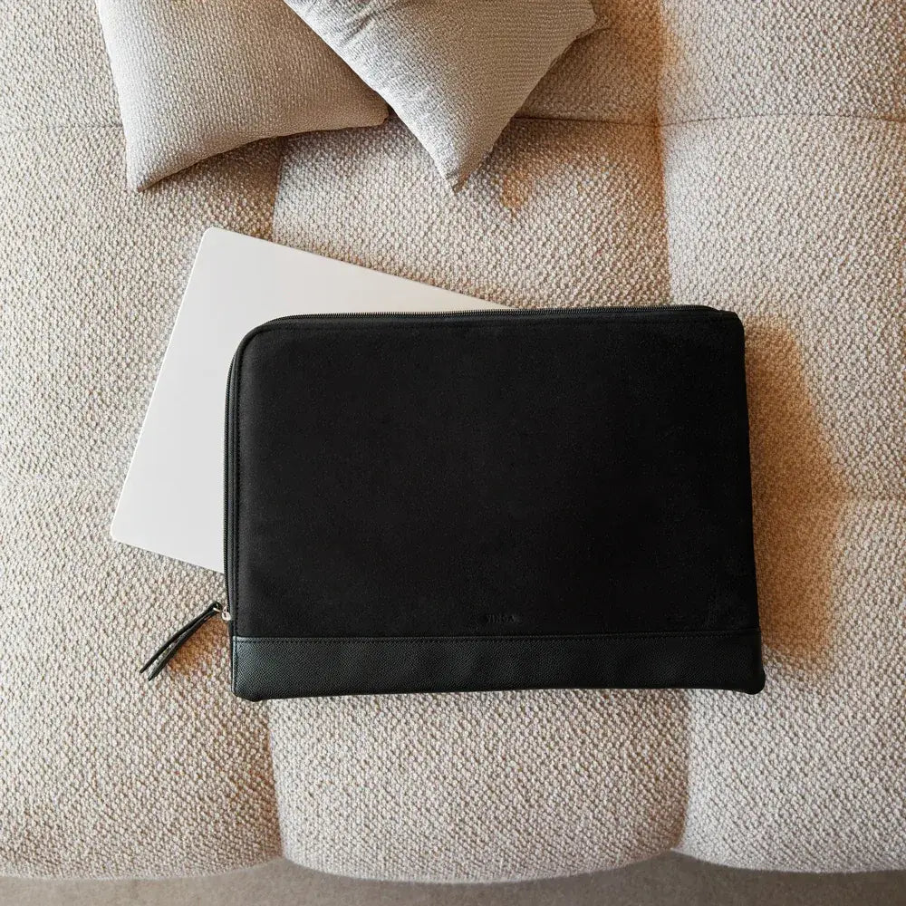 Pochette ordinateur 13/14\" & 15/16\" - Polyester recyclé & Personnalisée