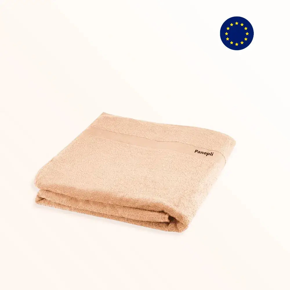 Grande serviette personnalisé - Made in Europe