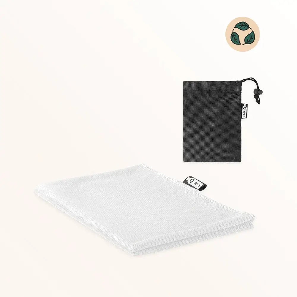 Serviette de séchage rapide en RPET personnalisée