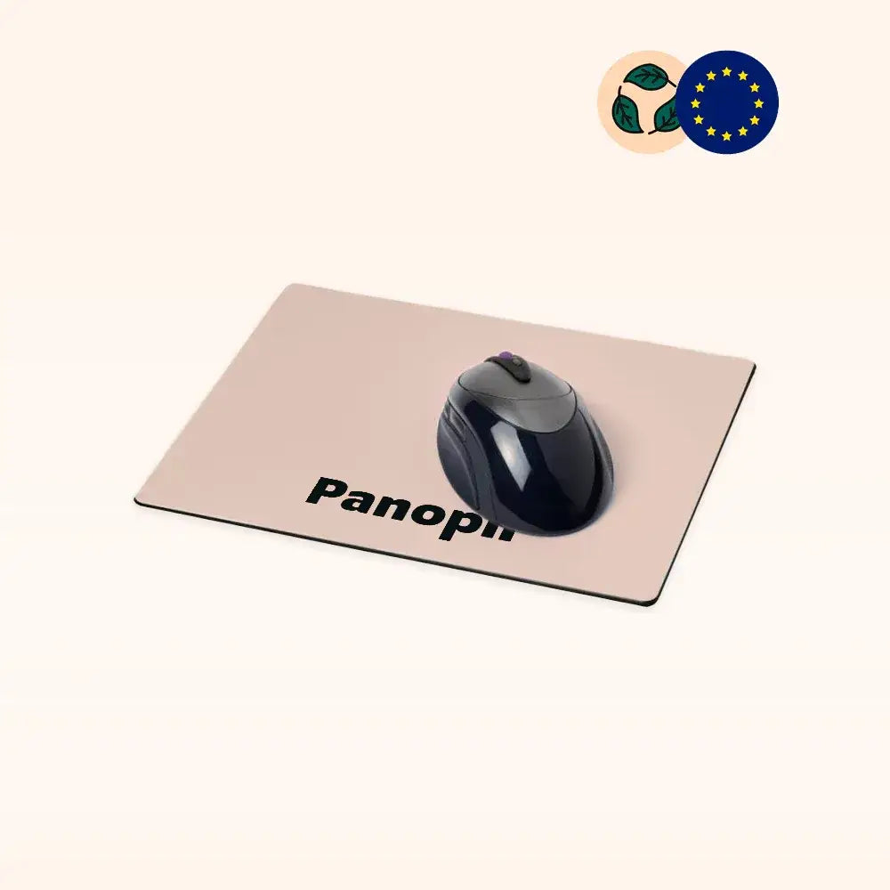 Petit tapis de souris écoresponsable personnalisé