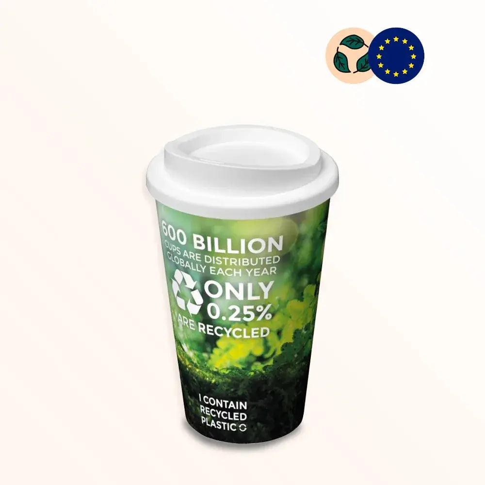 Gobelet isolant écoresponsable 350 ml personnalisé