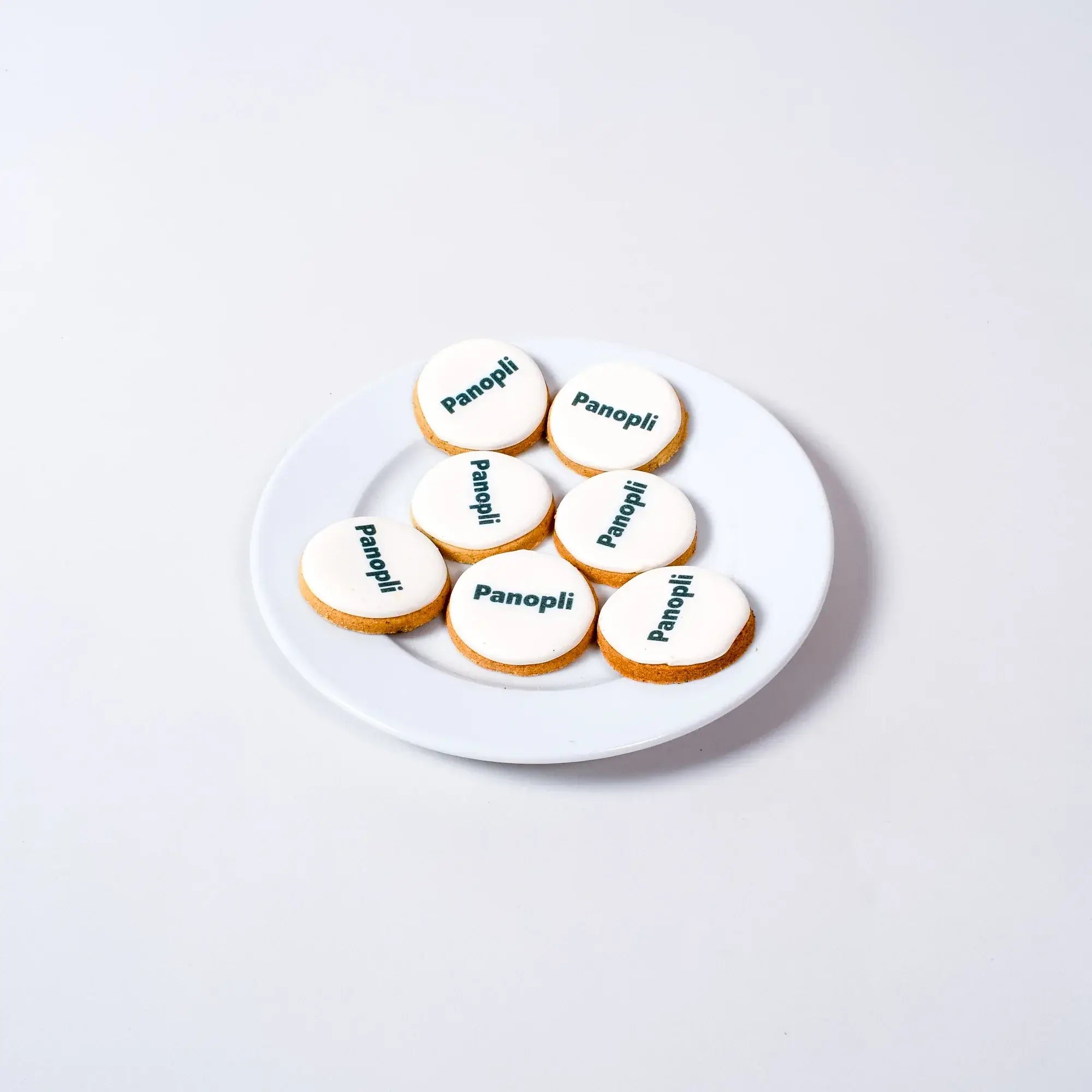 Biscuits sur-mesure