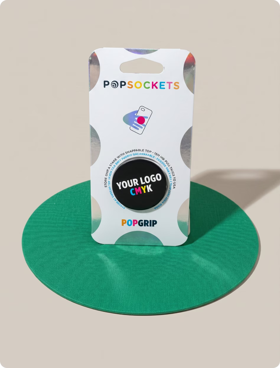 Popsocket végétal