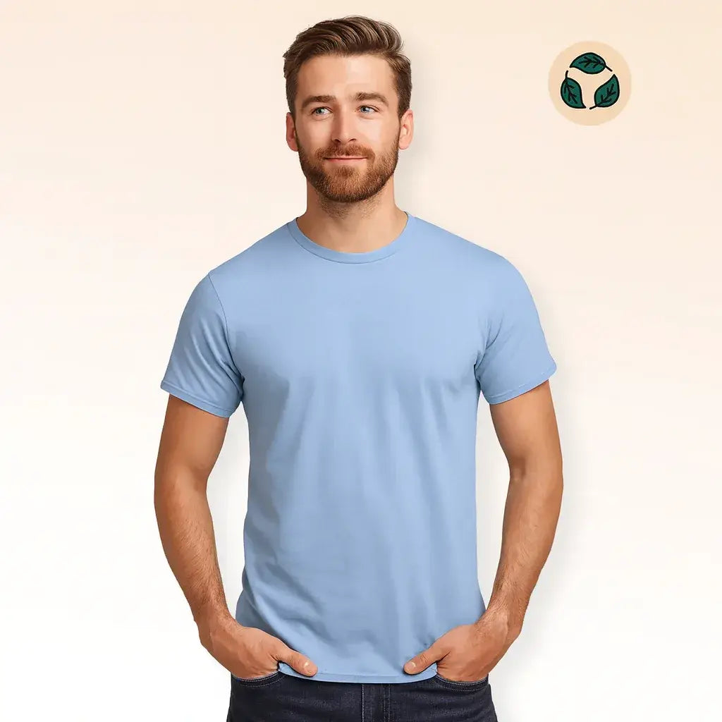 Tee-shirt homme bio personnalisé