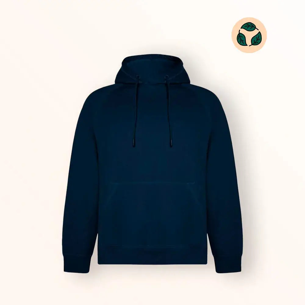 Sweat à capuche bio personnalisé