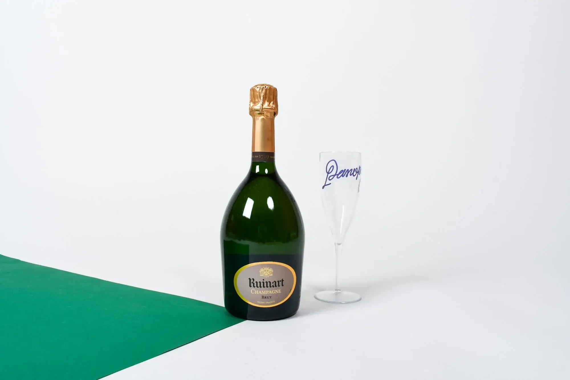 Champagne Ruinart Brut, bouteille de 75 cl