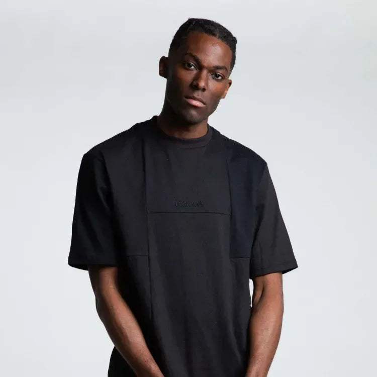 Tee-shirt upcyclé en coton personnalisable