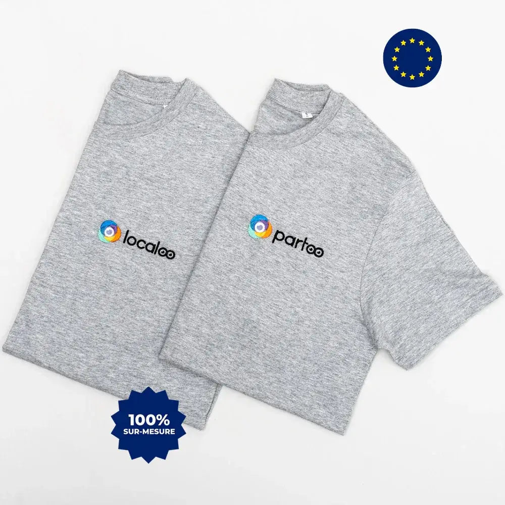T-shirt sur mesure portugal