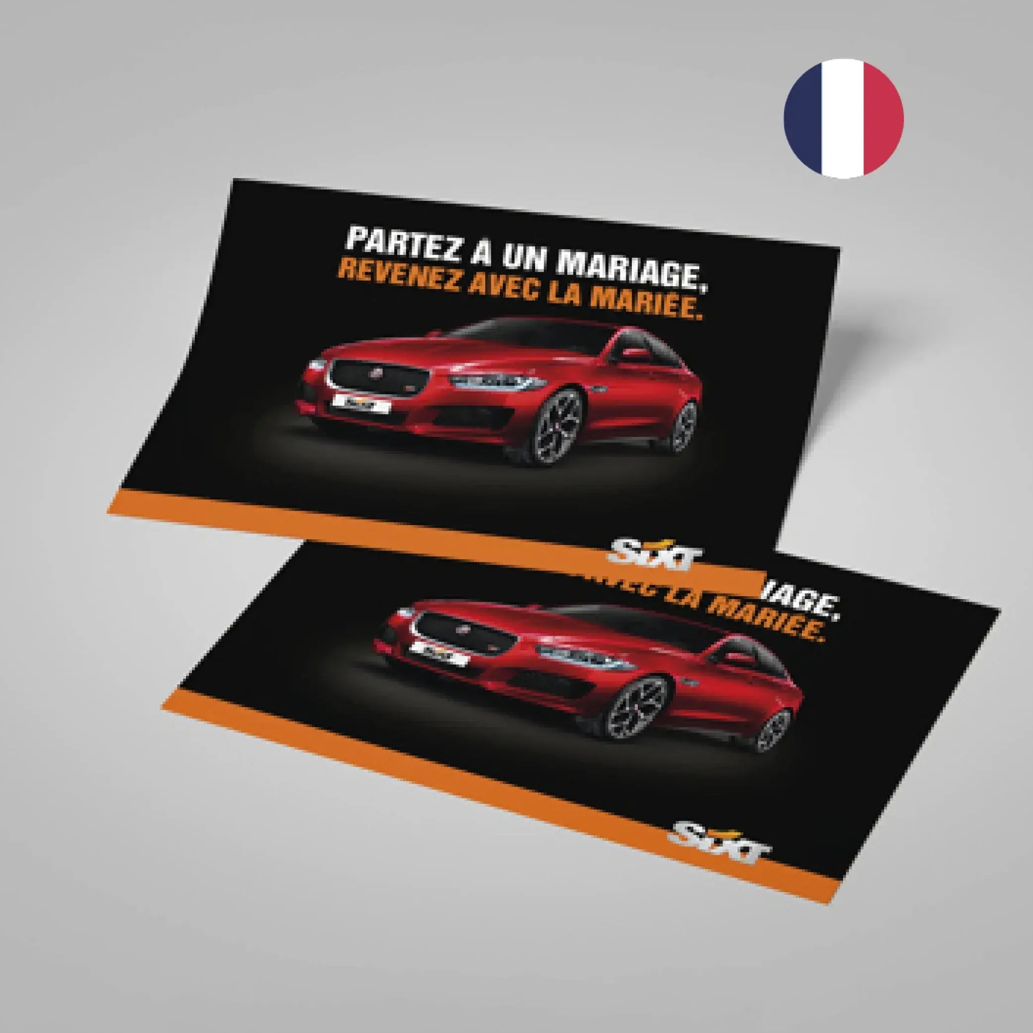 Flyer personnalisé