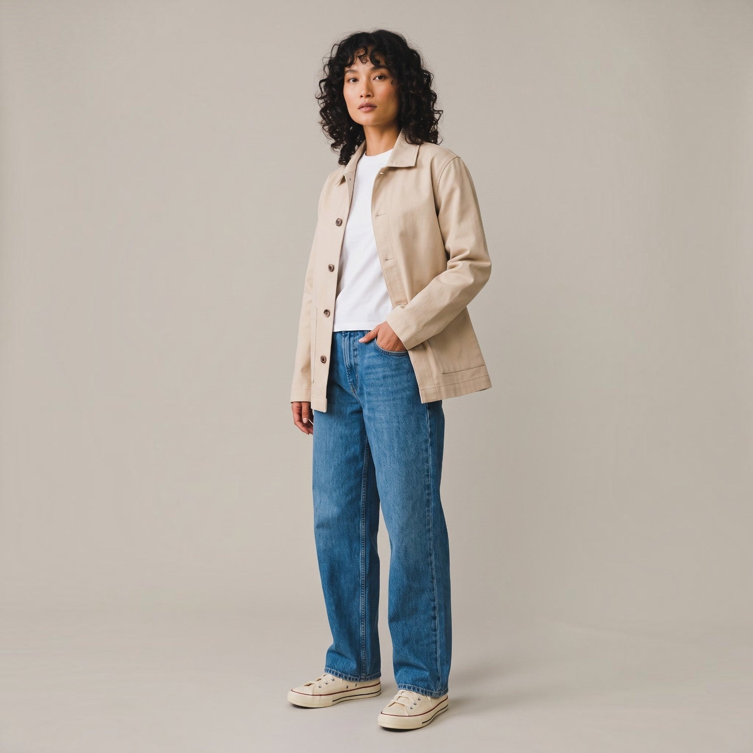 Veste de travail Camille - Hindbag