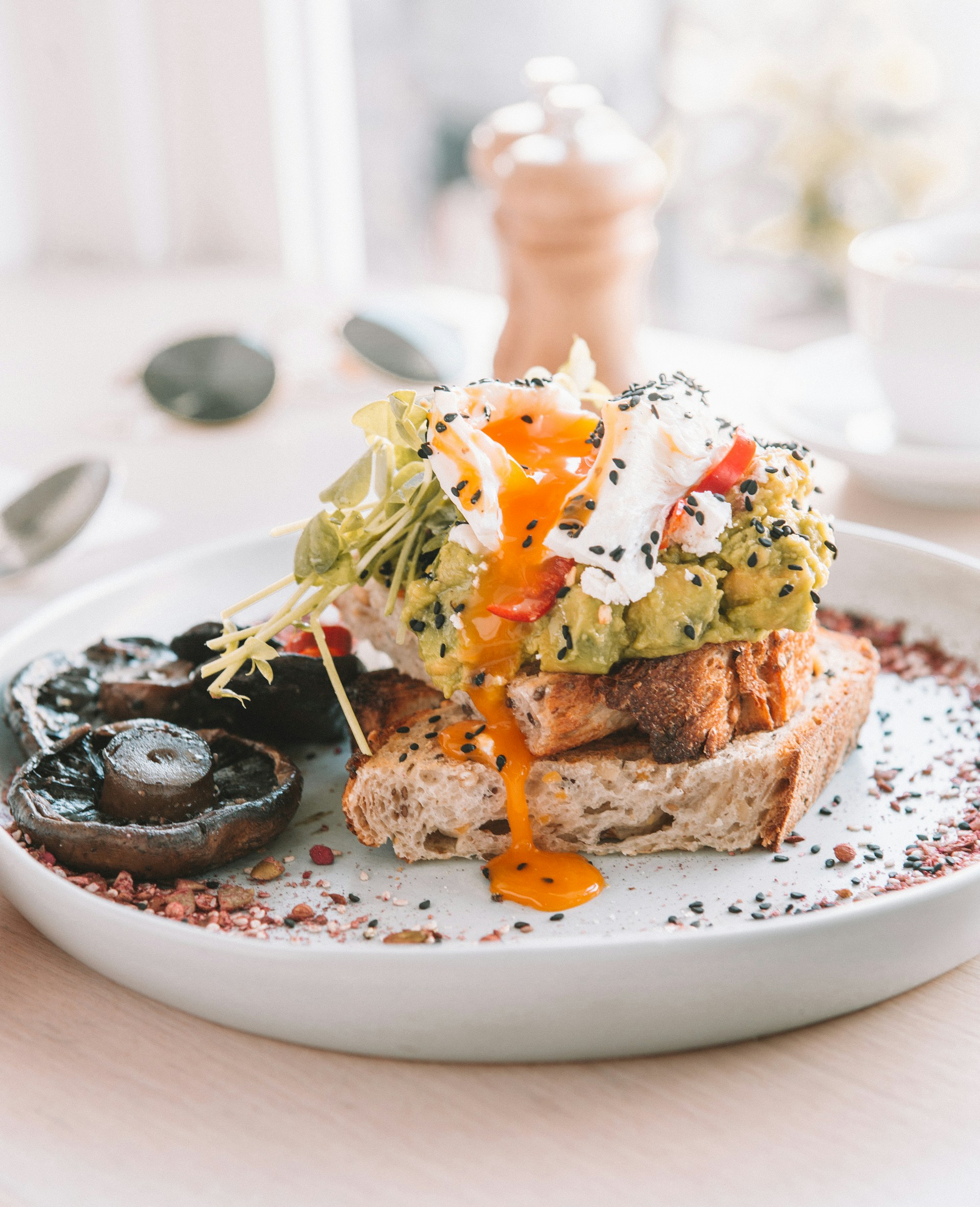 Brunch & Breakfast Catering