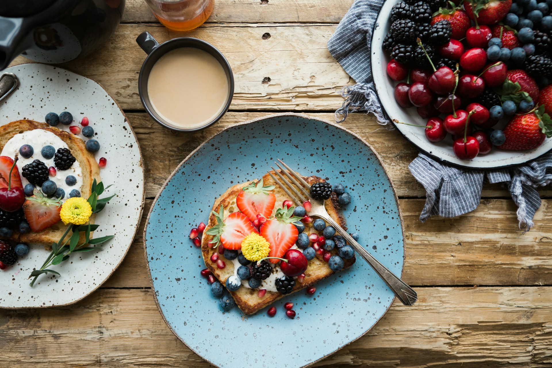 Brunch & Breakfast Catering