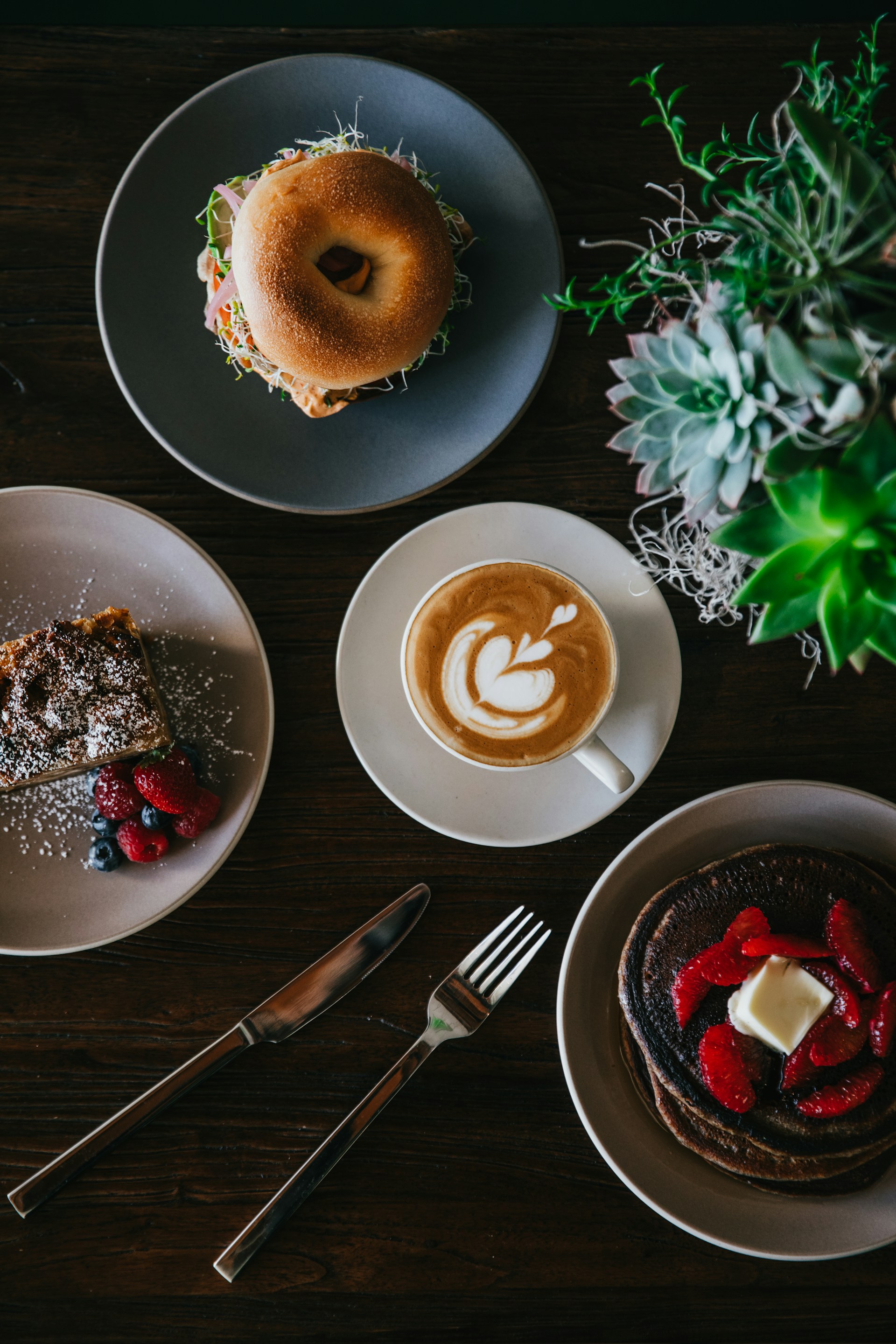 Brunch & Breakfast Catering