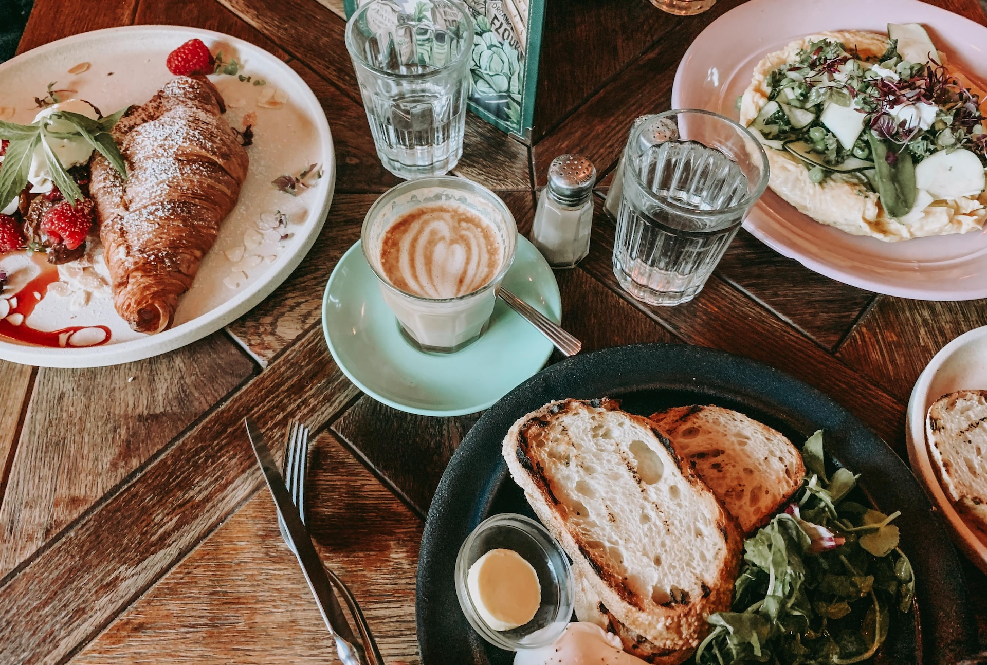 Brunch & Breakfast Catering