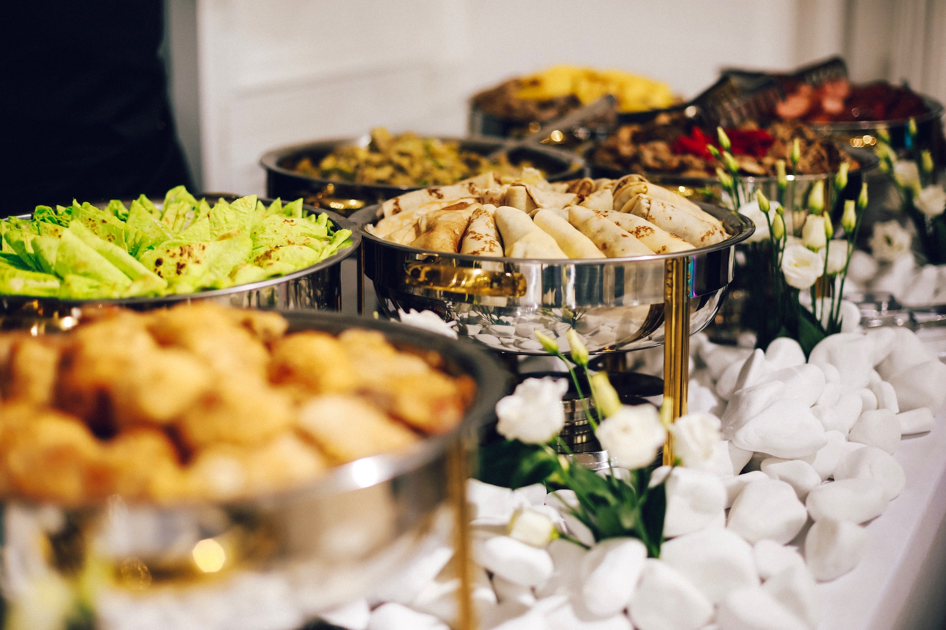 Discover the top 5 reasons to hire a professional caterer, from saving time and reducing stress to delivering quality food and exceptional service.