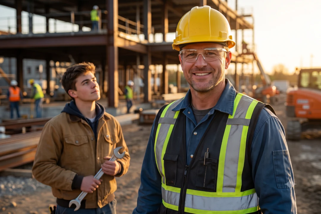 See how Ontario apprenticeship grants and tax credits offset apprentice hiring costs across four years, building ROI toward a certified journeyperson.