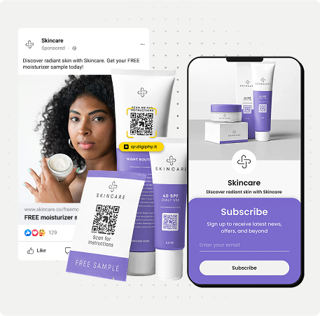 QR Codes Digital