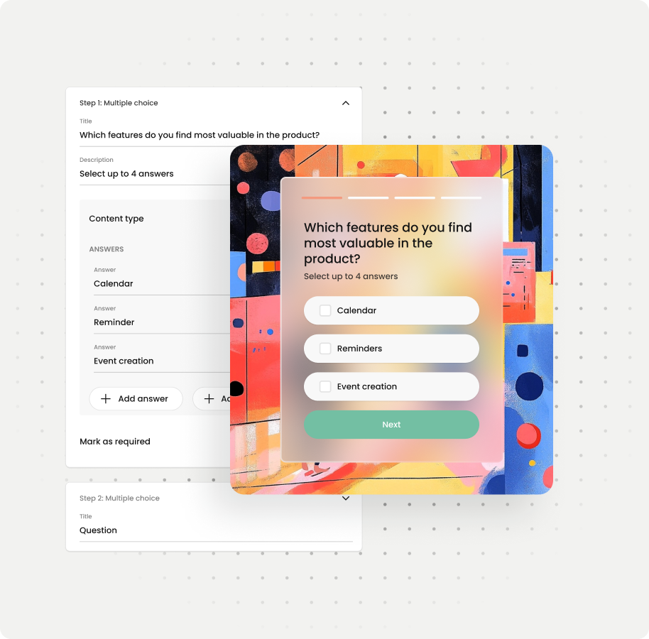 Surveys Feedback