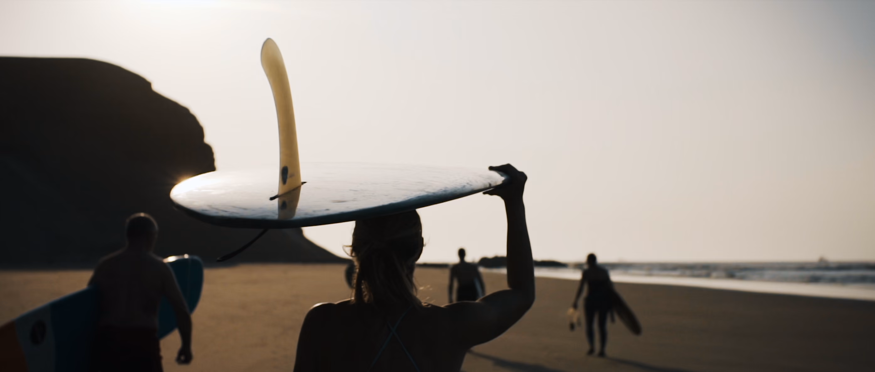 Dawn Patrol in Peru