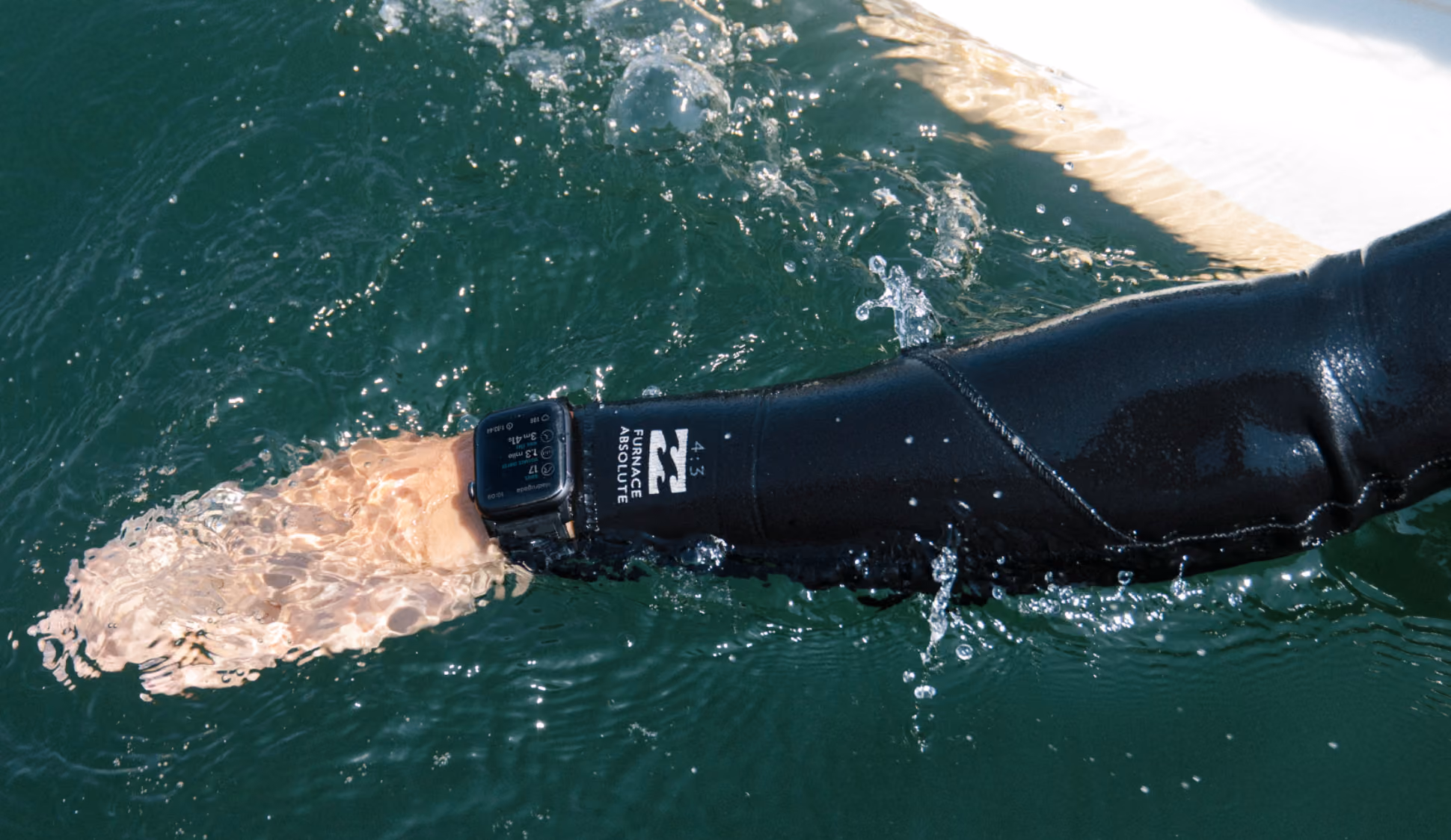 How did the Apple Watch conquer surfing!?