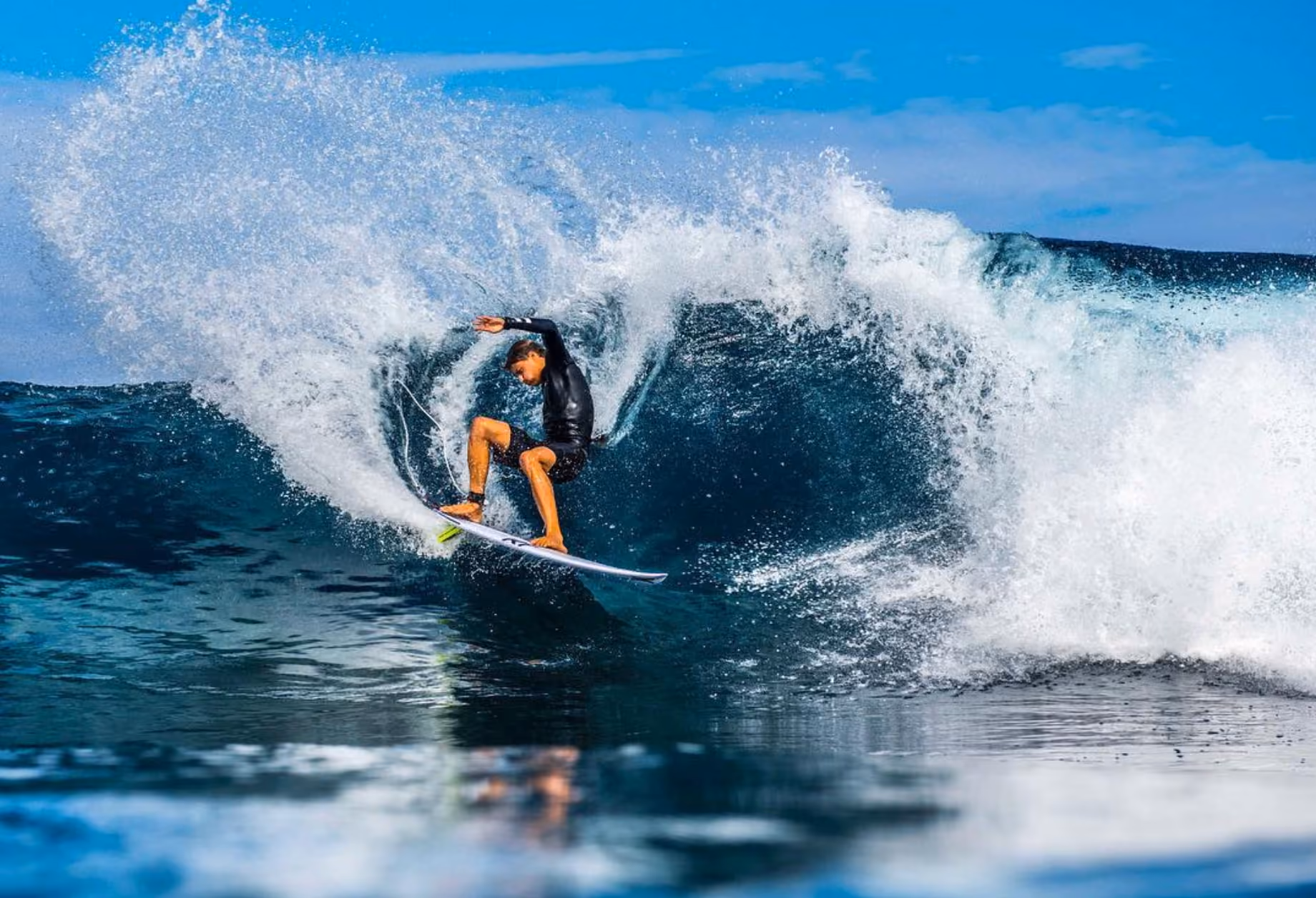 Soul Surfer Series | Ridge Lenny