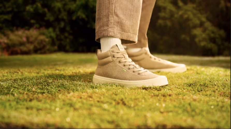 ‘The Planet Is Our Priority’ Cariuma®