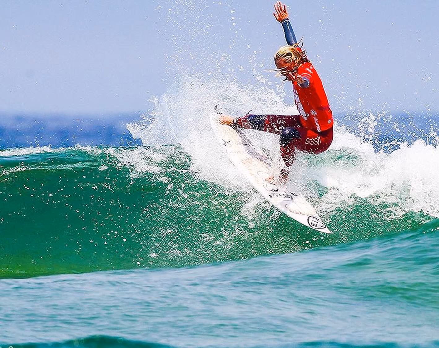 Alys Barton | Soul Surfer Series