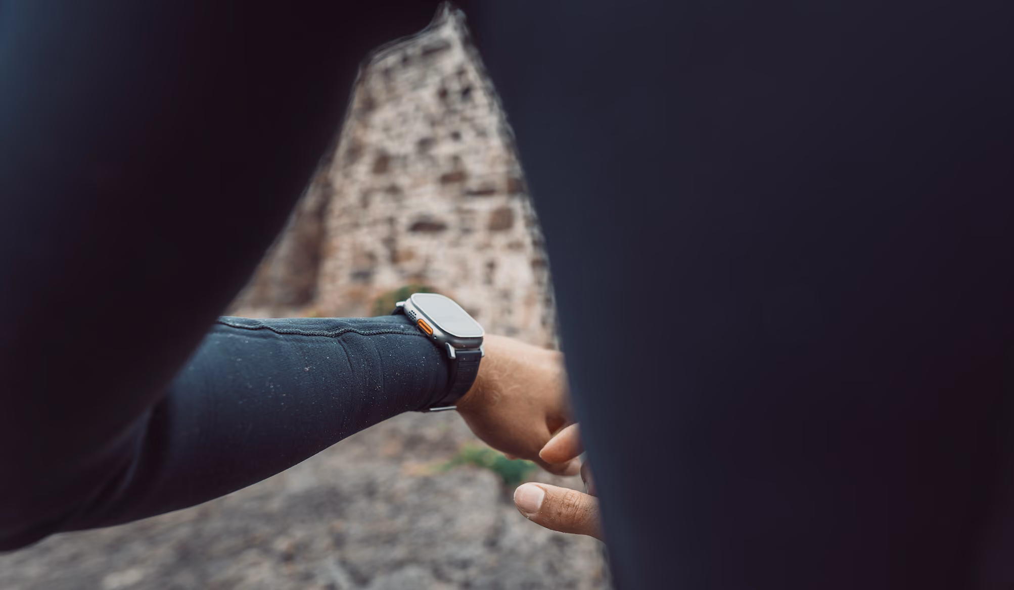 NOMAD's Rugged Watch Band